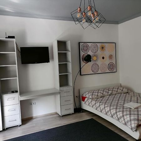 Merey Apartment Szeged Exteriör bild
