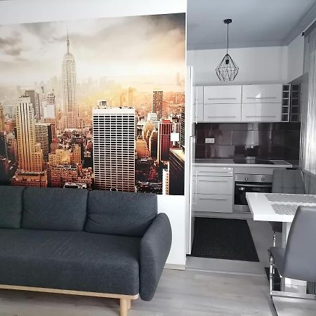 Merey Apartment Szeged Exteriör bild