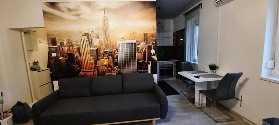 Merey Apartment Szeged Exteriör bild