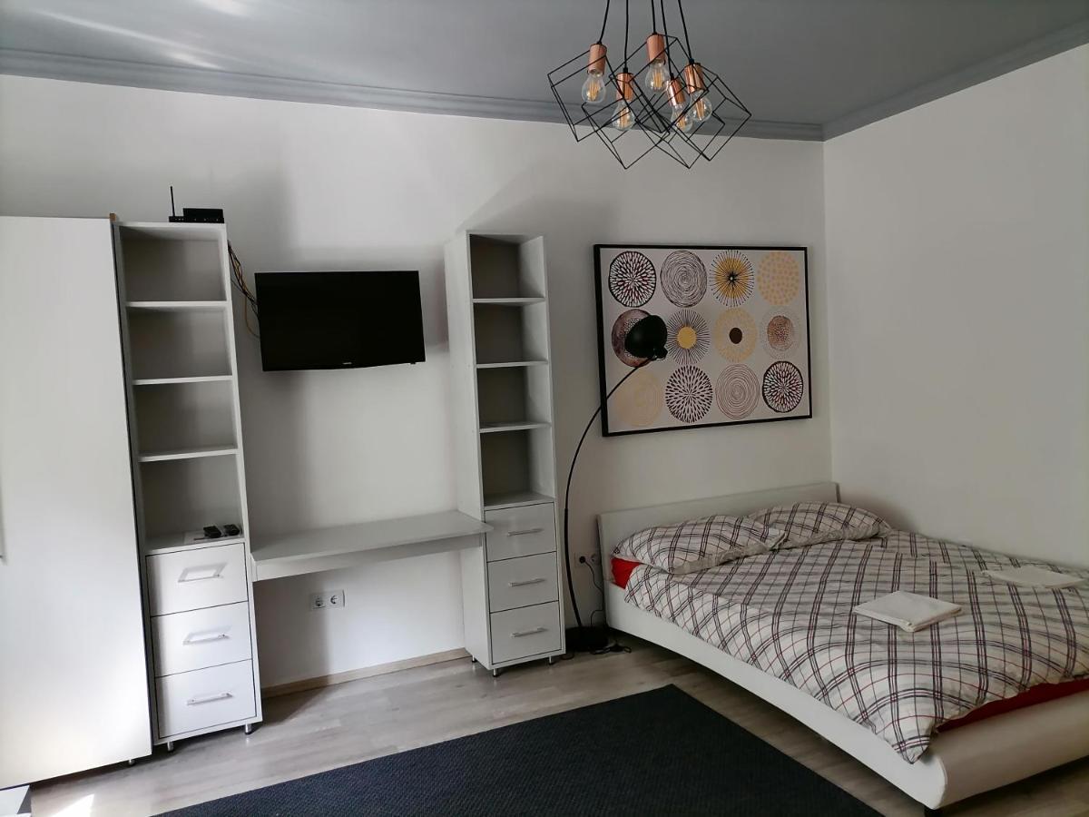 Merey Apartment Szeged Exteriör bild